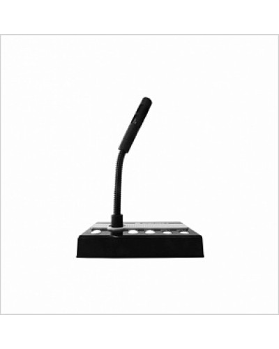 Панель микрофонная Электротехника и Автоматика АРИЯ-МКП-4 микрофонная панель в Королеве Система оповещения АРИЯ Электротехника и Автоматика Pintop.ru