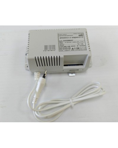 Блок питания Vizit БПД24/12-1-2 в Королеве Аксессуары для многоабонентных систем Pintop.ru