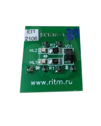 Плата контроля Ritm SCK16-1 в Королеве GSM мониторинг Ritm Pintop.ru