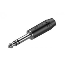 Разъемjack1/4" стерео ROXTONE RJ3PP-NS-BN