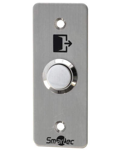 Кнопка металлическая Smartec ST-EX143W в Королеве Кнопки выхода Pintop.ru