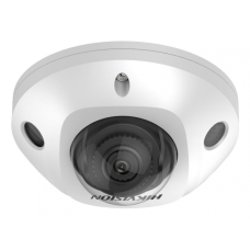 Купольная IP-камера Hikvision DS-2CD3566G2-IS(4mm)(H)