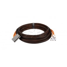 Кабельная сборка NIKOMAX, 6, неэкранированная, KJ FT, LSZH нг(А)-HFLTx, 50м (NMC-CA6UE2-914C-CJ-FT-050)