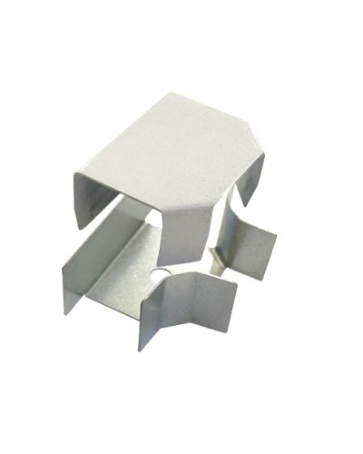 Соединитель ККМО Гефест Соединитель ККМО Угол 15 Т-образный металлический в Королеве Аксессуары для лотков Pintop.ru