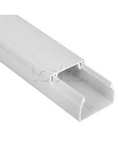 Кабель-канал 100x60 ЭЛЕКОР (8 м/уп) IEK CKK10-100-060-1-K01 в Королеве Кабель-канал Pintop.ru