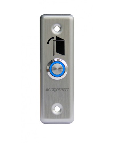 Кнопка выхода AccordTec AT-H801А LED в Королеве Кнопки выхода Pintop.ru
