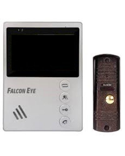 Комплект видеодомофона Falcon Eye KIT- Vista в Королеве Абонентские видеоустройства Pintop.ru