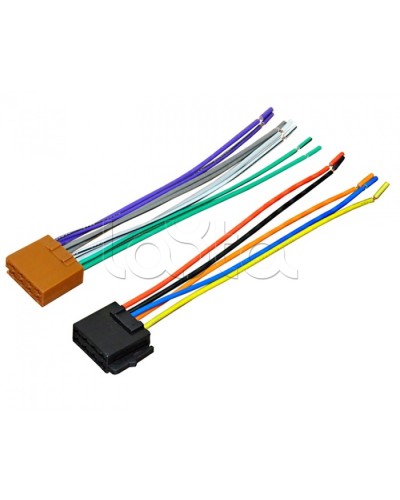 Разъемы для автомагнитол Евро ISO 2 гнезда АКУСТИКА+ПИТАНИЕ (10шт/уп) REXANT 16-0501 в Королеве Коннекторы Pintop.ru