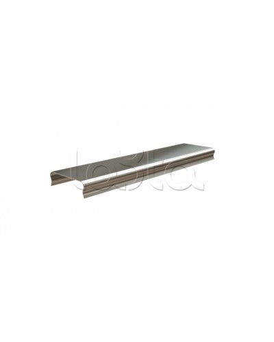 Крышка на лоток Hyperline RST-UTC-400-15-2000-0,7-SZ в Королеве Аксессуары для лотков Pintop.ru