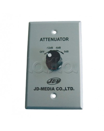 Аттенюатор JDM AT-03 в Королеве Аксессуары для СОУЭ Pintop.ru