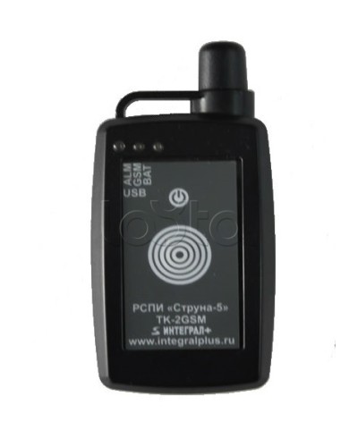 Тревожная кнопка ТК 2GSM Интеграл + в Королеве Дополнительное оборудование для ОПС Pintop.ru