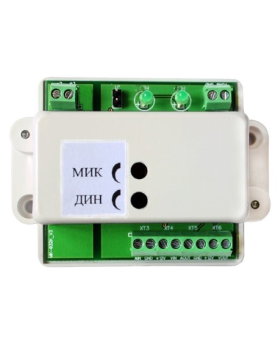 Адаптер Метаком МК-032К в Королеве Аксессуары для многоабонентных систем Pintop.ru