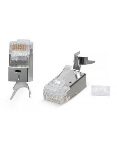 RJ-45 Cabeus (8P8C-SH-C7(1.5)-TWP) в Королеве Коннекторы и разъемы Pintop.ru