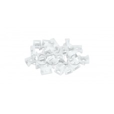 Основание NIKOMAX NMC-TMS58-WT-100 (100шт)