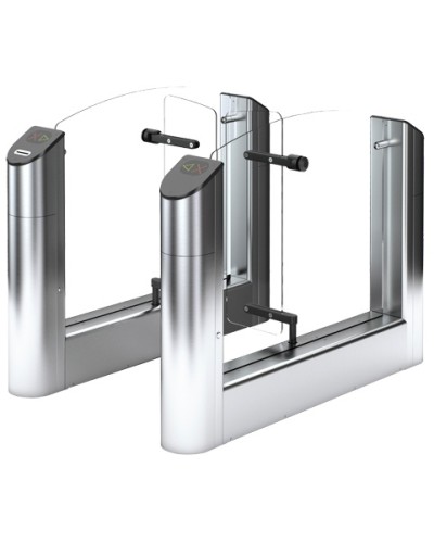 Гибрид центрального модуля турникета с картоприемником Oxgard Praktika T-04-GCMК-660/900 (Mifare) в Королеве Турникеты Pintop.ru