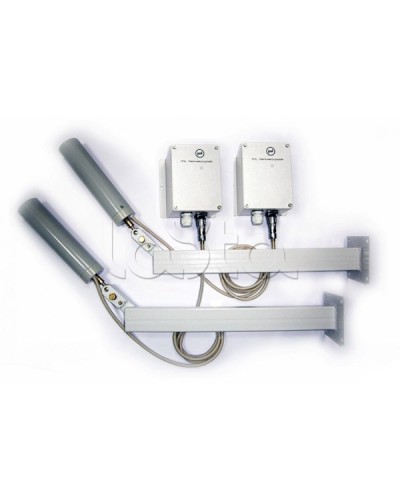 Два изолированных провода Омега-микродизайн Провода ЧЭ1/500 в Королеве Чувствительные элементы для извещателей Pintop.ru