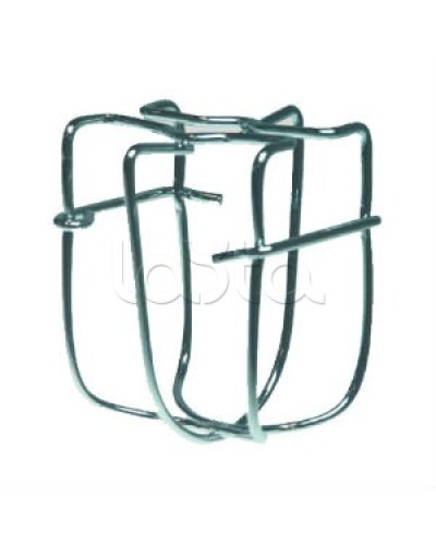 Защитная решетка для оросителя (никель) Гефест в Королеве Аксессуары для оросителей Pintop.ru