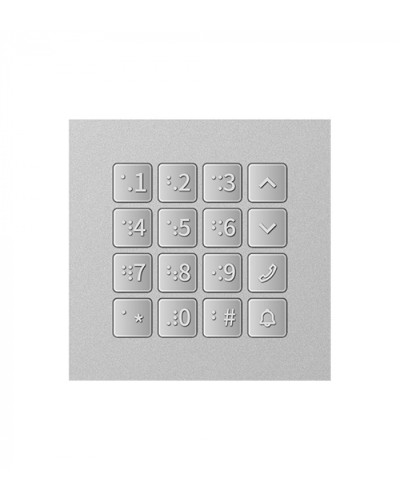 Модуль дополнительный True IP Systems TI-4308M/K в Королеве Вызывные IP панели Pintop.ru