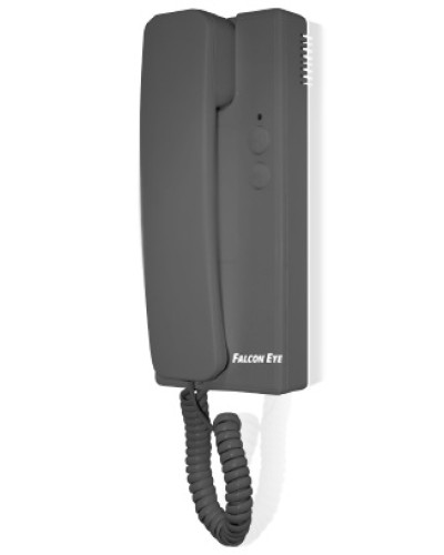 Трубка переговорная Falcon Eye FE-12M BLACK в Королеве Переговорные устройства Pintop.ru