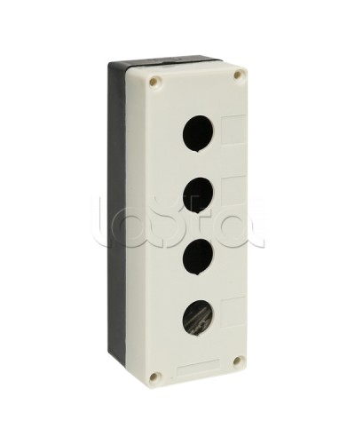 Корпус КП104 пластиковый EKF PROxima EKF (cpb-104-w) в Королеве Распределительные коробки Pintop.ru