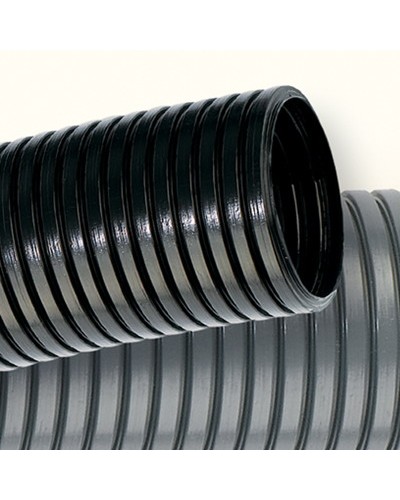 Труба гофрированная 29мм V2 D вн=28.3мм D нар=34.5мм DKC PA602935F2 в Королеве Труба гофрированная Pintop.ru