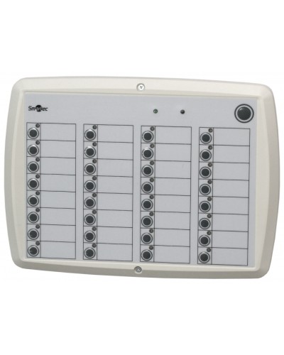 Панель индикации и управления сетевая Smartec-СКД ST-NC032 в Королеве Сетевая СКУД Smartec Pintop.ru