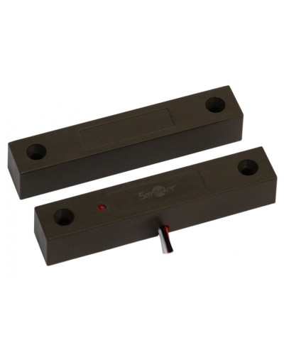 Извещатель магнитоконтактный Smartec ST-DM135NC-BR в Королеве Извещатели охранные Pintop.ru