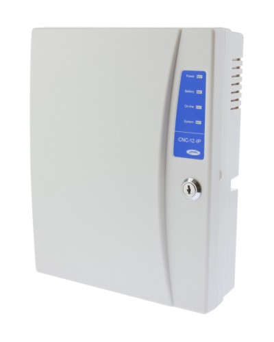 Ethernet-шлюз сети Parsec CNC-14-IP в Королеве Сетевая СКУД Parsec Pintop.ru