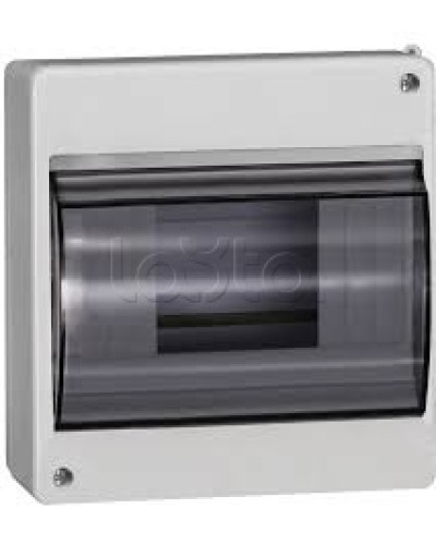 Корпус пластиковый навесной 9М КМПн 2/9-1 IP31 IEK MKP42-N-09-31-01 в Королеве Боксы для автоматов Pintop.ru