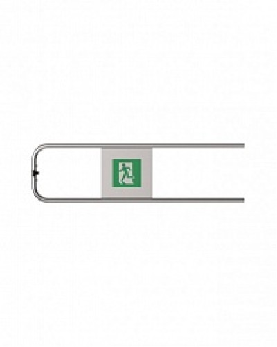 Створка калитки антипаника К12 (Ø25 L=1240 мм) (0295-04) Ростов-Дон в Королеве Ограждения Pintop.ru