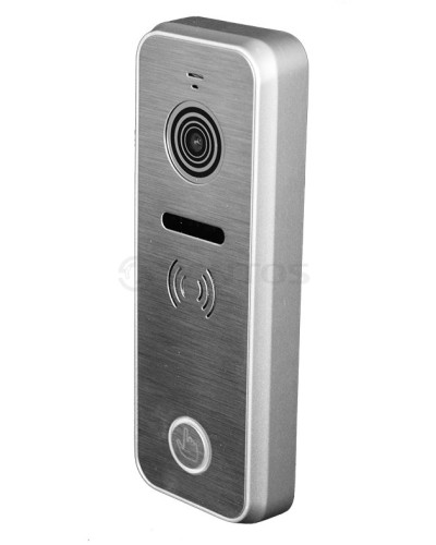 Антивандальная вызывная панель Tantos iPanel 2 HD (Metal) в Королеве Вызывные видеопанели малоабонентные Pintop.ru