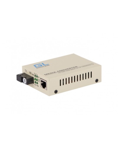 Медиаконвертер Gigalink GL-MC-UTPF-SC1G-18SM-1550-N в Королеве Медиаконвертеры Pintop.ru