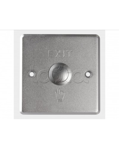 Кнопка выхода механическая Hikvision DS-K7P01 в Королеве Кнопки выхода Pintop.ru