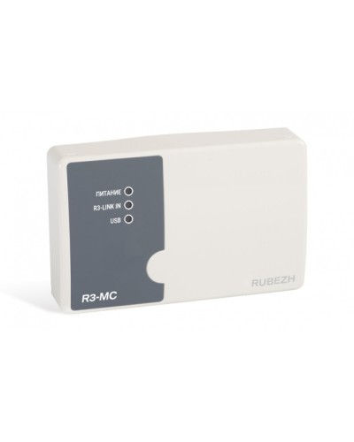 Модуль сопряжения Рубеж R3-МС Link в Королеве Адресная система пожарной сигнализации РУБЕЖ Pintop.ru