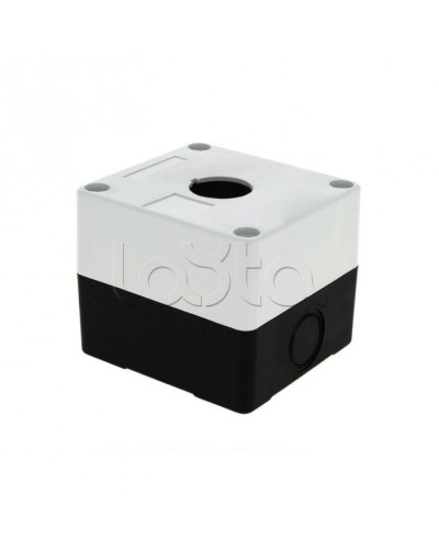 EKF PROxima Корпус КП101 пластиковый 1 кнопка белый EKF (cpb-101-w) EKF (cpb-101-w) в Королеве Аксессуары для кабель-канала Pintop.ru