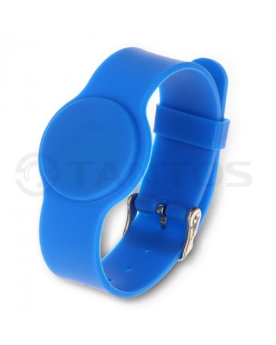 EM-Marine Браслет TS с застёжкой синий Tantos в Королеве Оптовые идентификаторы Pintop.ru