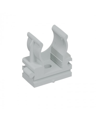 CFQ16 Держатель (клипса) для труб, для монтажного пистолета D16мм (10шт) Экопласт (41516-10) в Королеве Держатели, клипсы, скобы Pintop.ru