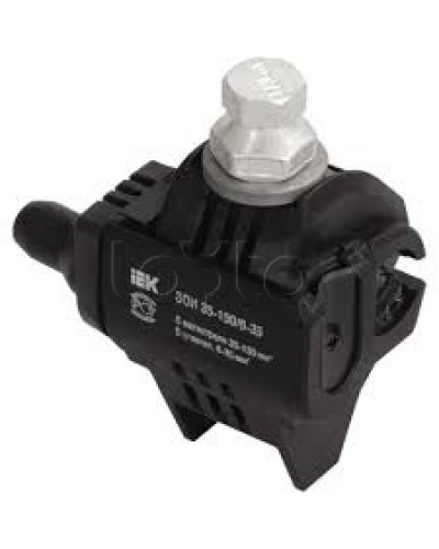 Зажим ответвительный изолированный ЗОИ 16-95/2,5-35 IEK UZA-11-D02-D35 в Королеве Клеммные колодки Pintop.ru