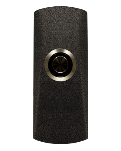 Накладная кнопка выхода с подсветкой Tantos TS-CLICK light (серебряный антик) в Королеве Кнопки выхода Pintop.ru