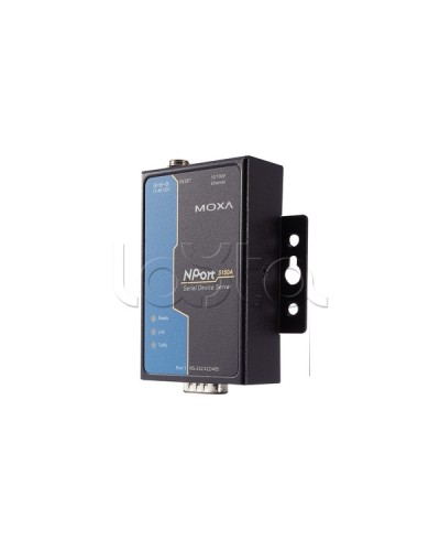 Сервер 1-портовый RS-232/422/485 в Ethernet Moxa Nport 5150A в Королеве Дополнительное оборудование для ОПС Pintop.ru