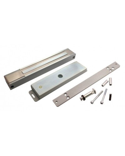 Электромагнитный замок пожаробезопасный влагозащищённый ALeko ALM-400FR (24В) в Королеве Электромагнитные замки Pintop.ru