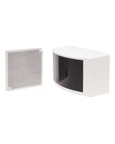 Извещатель пожарный дымовой линейный адресный Рубеж ИПДЛ-264/1-100-R3 в Королеве Адресная система пожарной сигнализации РУБЕЖ Pintop.ru