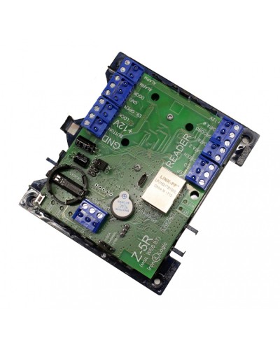 IP-контроллер СКУД IronLogic Z-5R (мод. Web ВТ) в Королеве Считыватели Pintop.ru