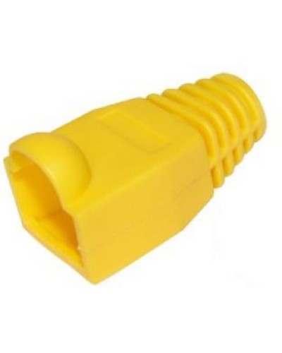 Колпачок изолирующий для разъемов желтый LAZSO APC1Y(100) в Королеве Коннекторы Pintop.ru