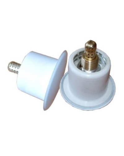 Ороситель спринклерный Спецавтоматика СВSК0-ПНо 0,120-R1/2/Р68.В3-Бриз-С-12/К23 с резб. гермет. быстрого (3 мм) реагирования в Королеве Оросители Pintop.ru