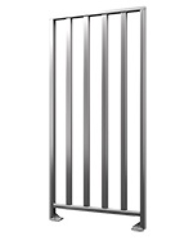 Ограждение полноростовое 1020 Oxgard Ограждение полноростовое 1020-Н (ВЗР2443.01-01) в Королеве Ограждения Pintop.ru