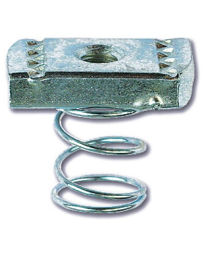 Гайка для подвешивания профиля М10х40, нержавеющая сталь DKC CM141000INOX в Королеве Крепежные изделия Pintop.ru