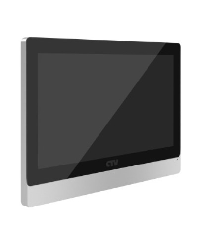 Монитор видеодомофона CTV-M5902NG белый в Королеве Абонентские видеоустройства Pintop.ru