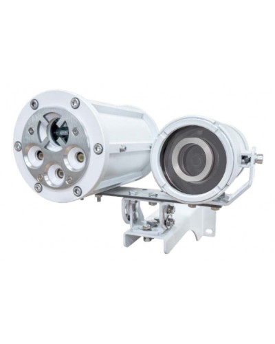 Извещатель пожарный пламени взрывозащищённый Спектрон-901-Exd-А-В-HART в Королеве Пожарные извещатели Pintop.ru