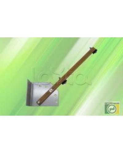 Узел крепления верхнего и нижнего провода чувствительного элемента (ЧЭ) извещателя Омега микродизайн УК-01П-2ст в Королеве Технические средства охраны периметра Pintop.ru